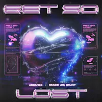 Arcando — Get So Lost Ft Gracie Van Brunt — обложка